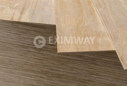Đóng gói gỗ dán kích thước nhỏ