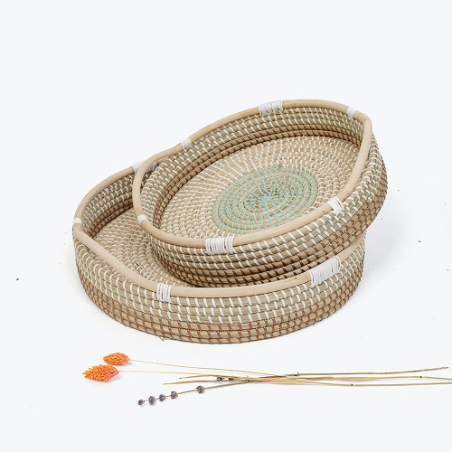 Khay trang trí để đồ