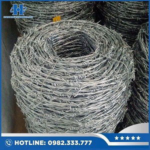 Dây thép mạ kẽm chống gỉ