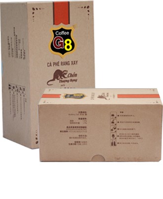 Cà phê độc đáo từ loài chồn cao cấp