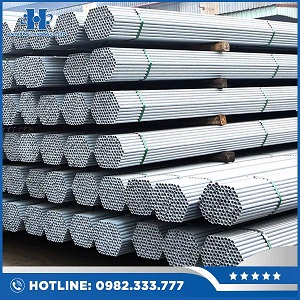 Ống thép mạ kẽm nóng