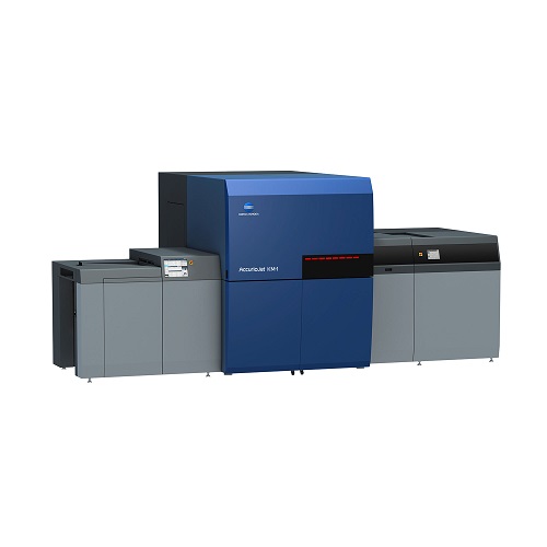 Máy in công nghiệp AccurioJet KM1-e
