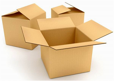 Hộp Carton Sọc (Nắp Dài)