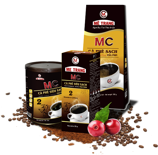 Cà phê sạch MC2