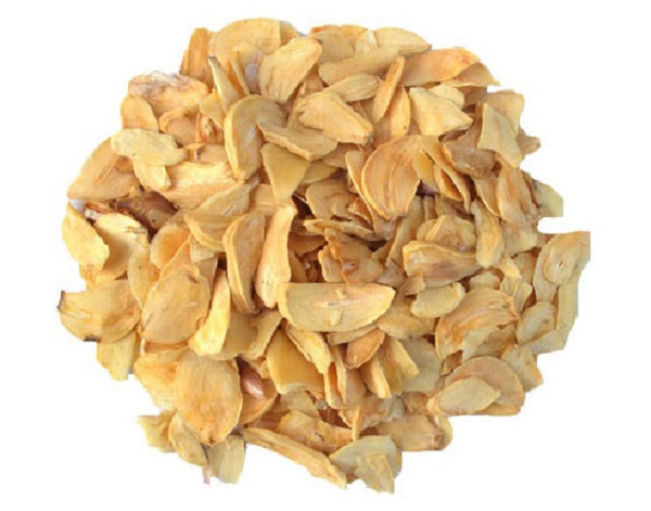 Tỏi khô