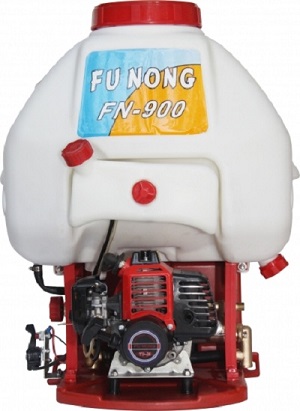 Phun thuốc trừ sâu