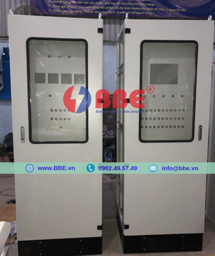 Hộp điện hai lớp