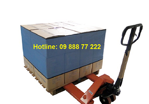 Vải bọc pallet