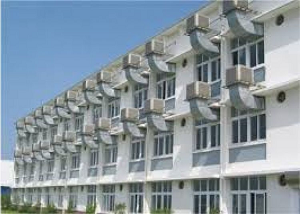 Hệ thống làm mát nhà máy