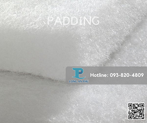 Cuộn sợi Polyester Fiberfill