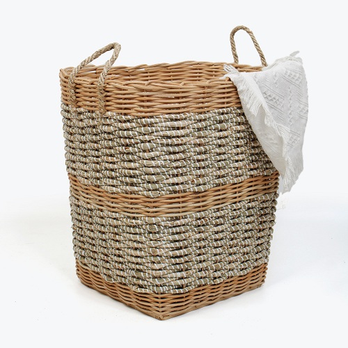 Giỏ đựng quần áo lớn