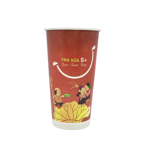 Cốc giấy trà sữa 22 oz