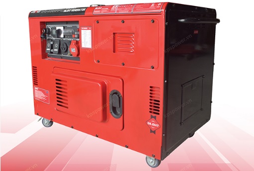 Máy phát điện Diesel