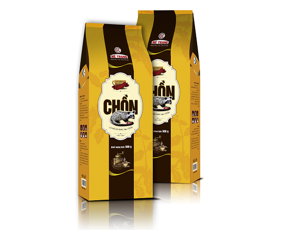 Cà phê Chồn