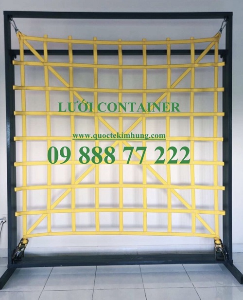 Lưới an toàn cho container