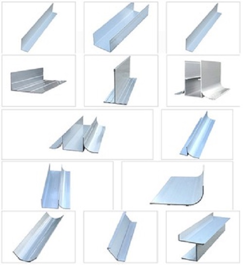 Phụ kiện để xây dựng các tấm panel