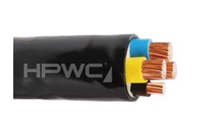 Dây cáp điện không có lớp bảo vệ HPWC