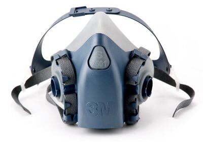 Mặt nạ bán nửa 3M 7500