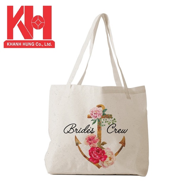 Túi thời trang vải canvas