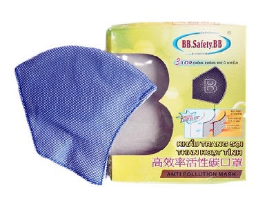 Bao Bình Active Mask