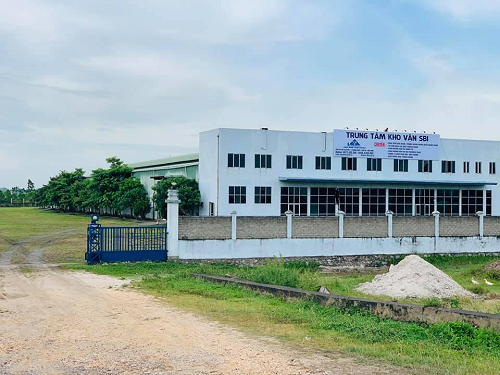 Dịch vụ kho bãi