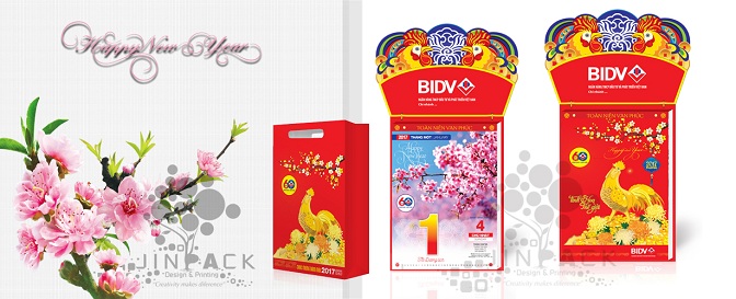 In ấn lịch