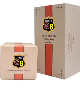 Bột cà phê rang