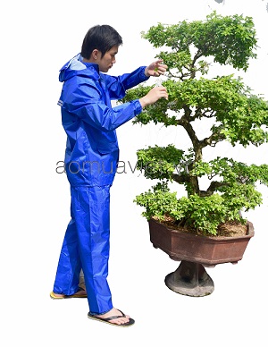 Bộ áo mưa
