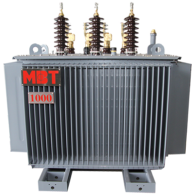 Biến áp dầu 3 pha loại kín công suất 2000kVA