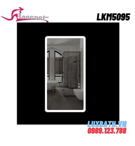Gương điện cảm ứng Bancoot