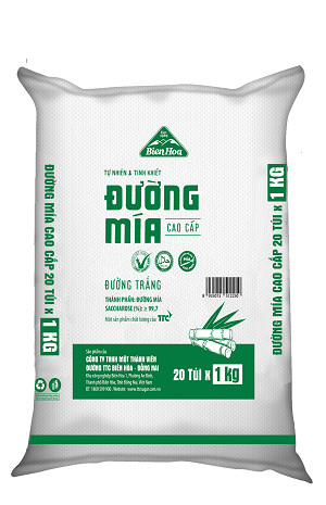 Túi PP dệt cho đường