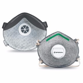 Mặt nạ than hoạt tính Honeywell