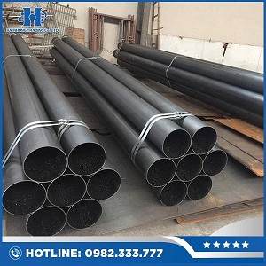 Ống thép đen chịu áp lực cao