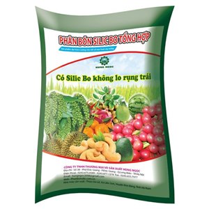 Phân bón Silic Bo Hùng Ngọc
