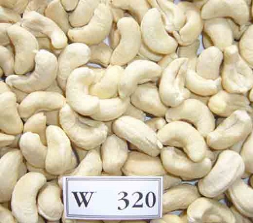 Nhân hạt điều trắng W320