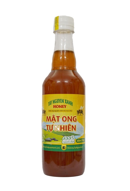 Mật ong tự nhiên