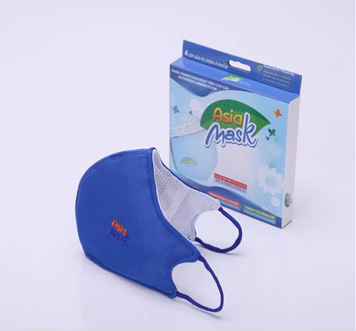 Mặt nạ Asia Mask N95 có than hoạt tính