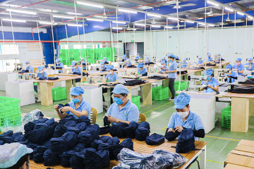 Giải pháp May và Thêu