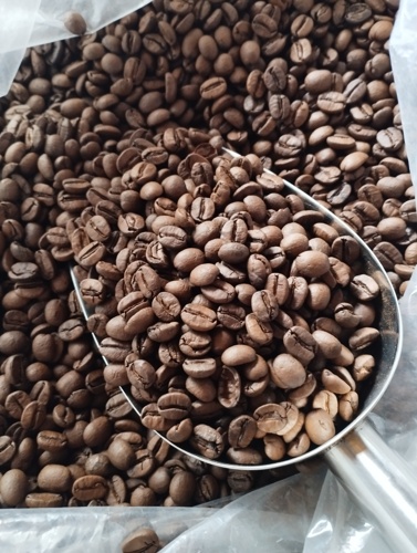 Cà phê Arabica rang – Thương mại