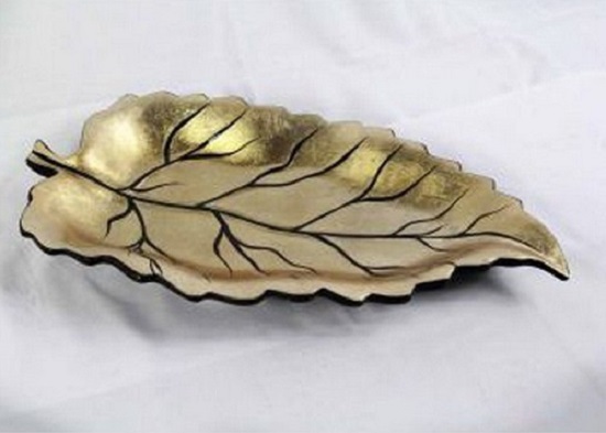 Đĩa hình lá cây