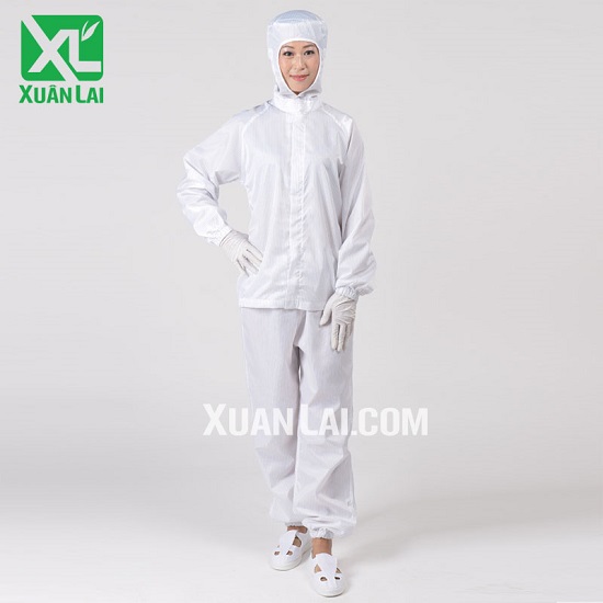 Quần áo chống tĩnh điện
