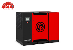 Máy nén khí Chicago Pneumatic với công nghệ vít