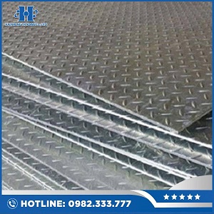 Tấm thép chống trượt