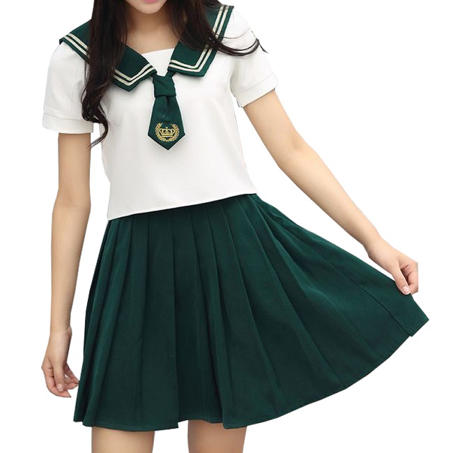 Đồng phục kiểu Nhật