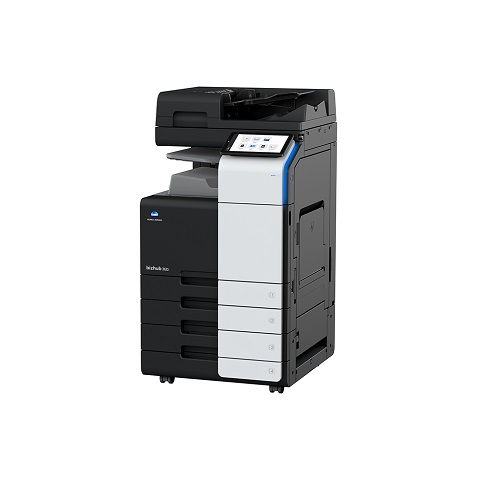 Máy photocopy Bizhub 360i/300i