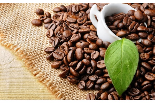 Hạt cà phê Arabica rang