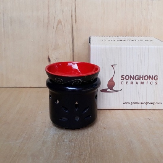 Đèn dầu tinh dầu