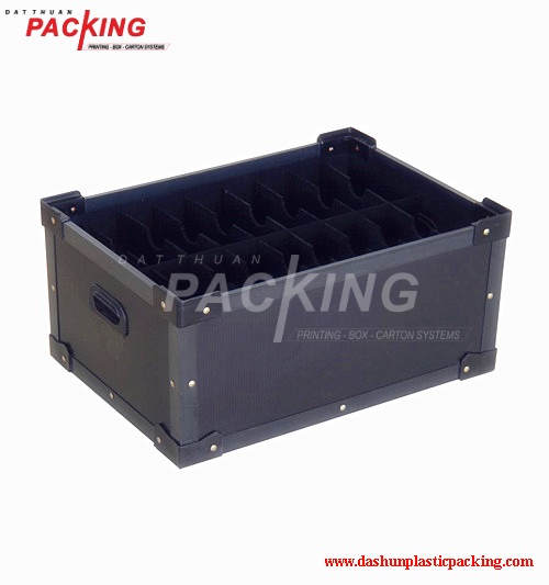 Tấm nhựa Danpla chống tĩnh điện