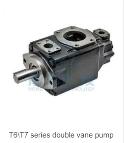 Bơm đôi T6-T7 Serius Double Vane Pump.