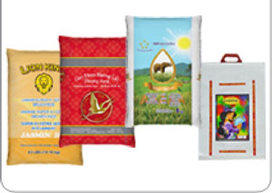 Đóng gói gạo